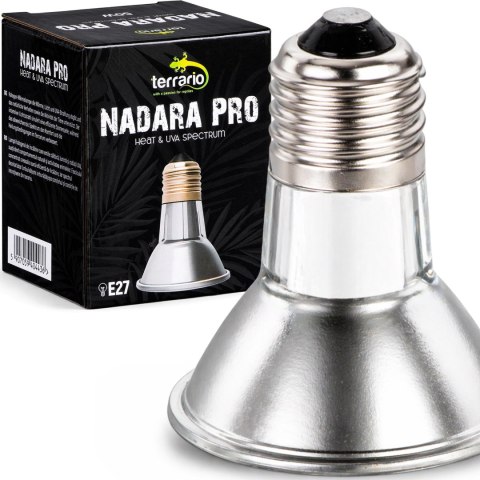 Terrario Nadara Pro 25W - halogen grzewczy do terrarium Terrario