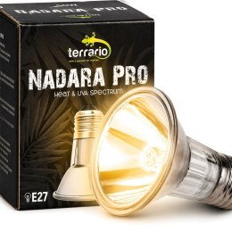 Terrario Nadara Pro 50W - halogen grzewczy do terrarium Terrario