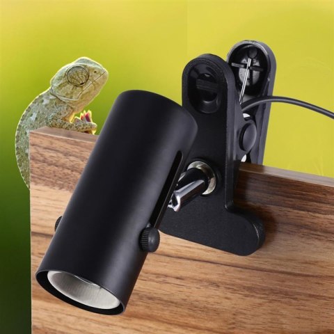 Terrario ReptiSun - lampa z uchwytem zaciskowym Terrario