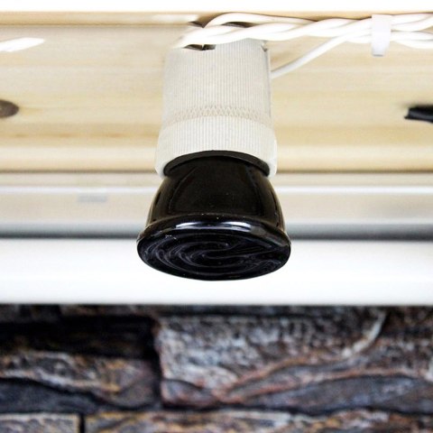 Terrario ReptiWarm 50W - mini emiter ciepła Terrario