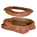 Terrario SplitRock Smart Bowl - miska do karmienia żywym pokarmem 11x9x4 cm Terrario