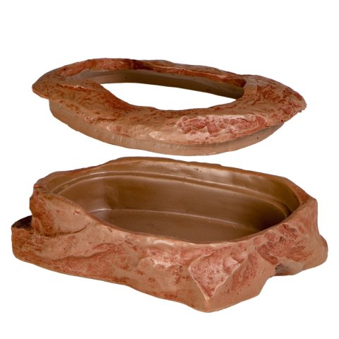 Terrario SplitRock Smart Bowl - miska do karmienia żywym pokarmem 11x9x4 cm Terrario