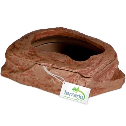 Terrario SplitRock Smart Bowl - miska do karmienia żywym pokarmem 11x9x4 cm Terrario
