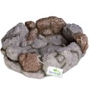 Terrario Stone Circle Bowl XL - Miska do Terrarium 29x26x7,5 cm Terrario
