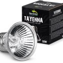 Terrario Tayenna 50W - mini halogen UVB Terrario