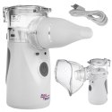 Inhalator nebulizator przenośny siateczkowy usb pr-835