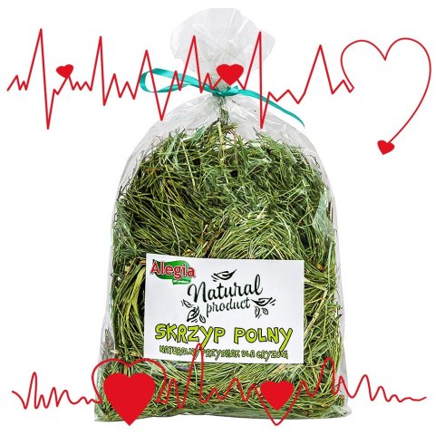 Alegia - skrzyp polny 70g Alegia
