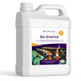 Aquaforest Bio Starter POND 1L - Bakterie nitryfikacyjne do oczka wodnego Aquaforest