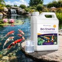Aquaforest Bio Starter POND 1L - Bakterie nitryfikacyjne do oczka wodnego Aquaforest