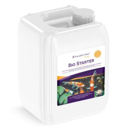 Aquaforest Bio Starter POND 5L - Bakterie nitryfikacyjne do oczka wodnego Aquaforest