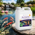 Aquaforest Bio Starter POND 5L - Bakterie nitryfikacyjne do oczka wodnego Aquaforest