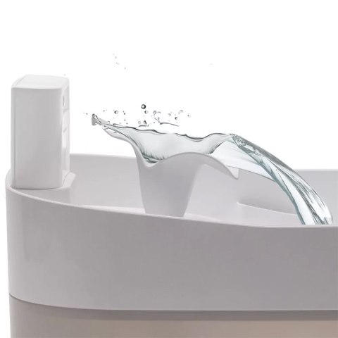 Comfy CatSpring - poidło fontanna z czujnikiem ruchu dla kotów i psów Aquael