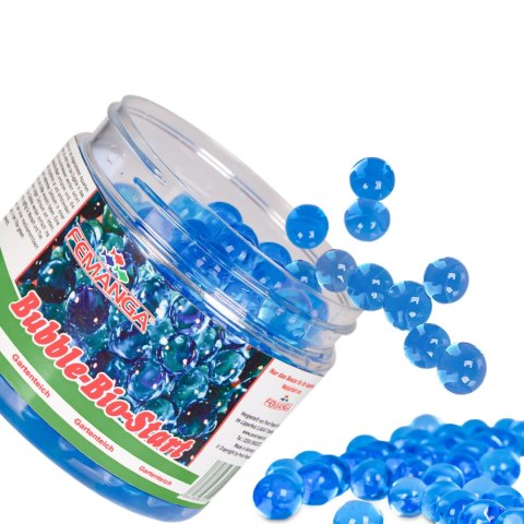 Femanga Bubble Bio Start Gartenteich 500ml - bakterie do oczka wodnego Femanga