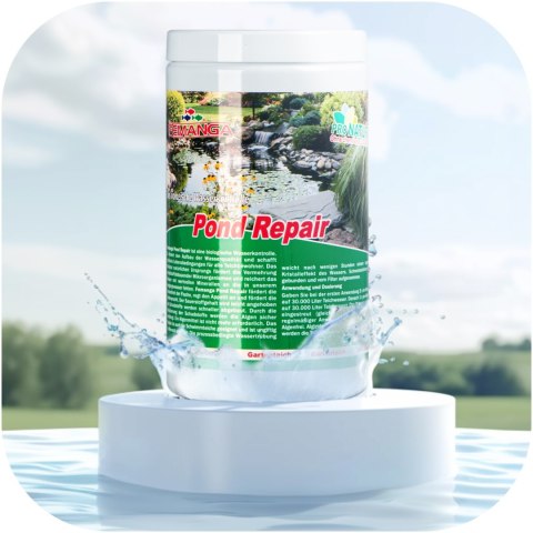 Femanga Pond Repair 1kg - krystaliczna woda Femanga