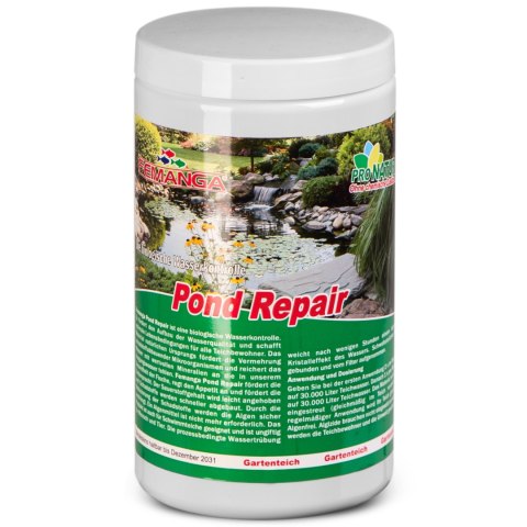 Femanga Pond Repair 1kg - krystaliczna woda Femanga