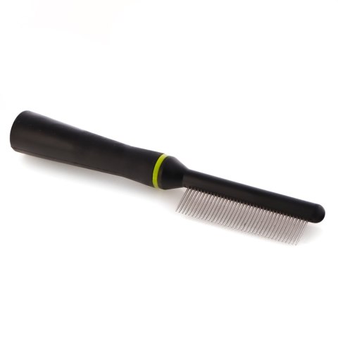 Groom Medium Comb - profesjonalny grzebień dla psa Happypet