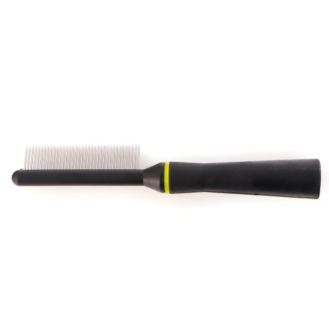 Groom Medium Comb - profesjonalny grzebień dla psa Happypet