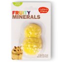 HappyPet Fruity Minerals 30g - kostka wapienna ananasowa Happypet