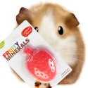 HappyPet Fruity Minerals 60g - kostka wapienna truskawkowa Happypet