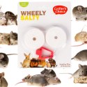 HappyPet Wheely Salty - sól z uchwytem dla gryzoni Happypet