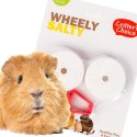 HappyPet Wheely Salty - sól z uchwytem dla gryzoni Happypet
