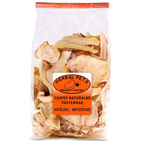 Herbal Pets - Chipsy naturalne Pasternak 125g Herbal Pets