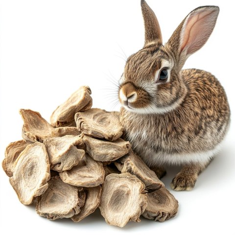 Herbal Pets - Chipsy naturalne Skorzonera 100g Herbal Pets