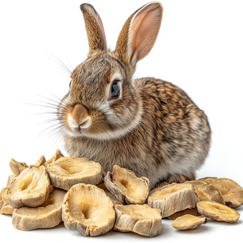 Herbal Pets - Chipsy naturalne Skorzonera 100g Herbal Pets