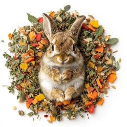 Herbal Pets - Chrupiąca Łączka 70g Herbal Pets