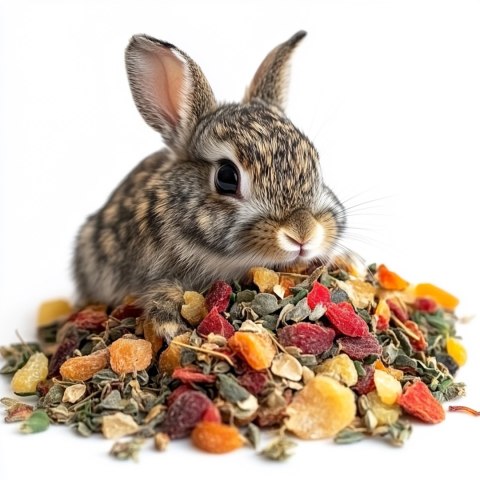 Herbal Pets - Karma Ziołowo-Owocowa dla Szynszyli 150g Herbal Pets