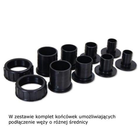 Jebao ME-2500 ECO - pompa do oczka 2500l/h (10W) Jebao / Jecod