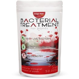 Kruger Meier Bacterial Treatment 500g - bakterie do oczka wodnego Kruger Meier