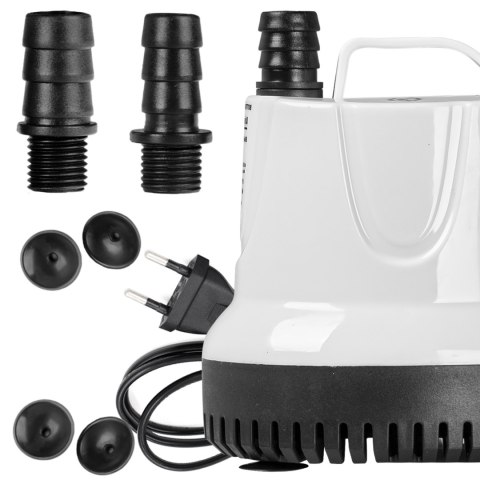 Krüger Meier ClearGenix 600 - pompa niskiego zanurzenia 600l/h Kruger Meier