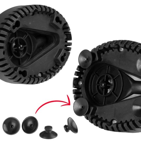 Krüger Meier ClearGenix 600 - pompa niskiego zanurzenia 600l/h Kruger Meier