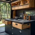 Kruger Meier HydroSpark All Connect - pompa wody 1500l/h 12V i 230V Kruger Meier