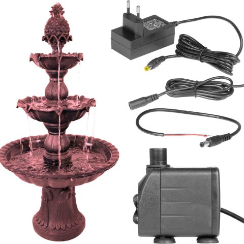 Kruger Meier HydroSpark All Connect - pompa wody 1500l/h 12V i 230V Kruger Meier