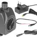 Kruger Meier HydroSpark All Connect - pompa wody 1500l/h 12V i 230V Kruger Meier