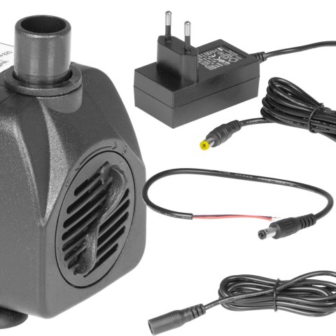 Kruger Meier HydroSpark All Connect - pompa wody 1500l/h 12V i 230V Kruger Meier