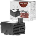 Kruger Meier HydroSpark All Connect - pompa wody 220l/h 12V i 230V Kruger Meier