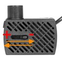 Kruger Meier HydroSpark All Connect - pompa wody 220l/h 12V i 230V Kruger Meier