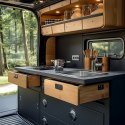 Kruger Meier HydroSpark All Connect - pompa wody 300l/h 12V i 230V Kruger Meier