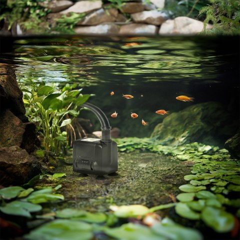 Kruger Meier HydroSpark All Connect - pompa wody 450l/h 12V i 230V Kruger Meier