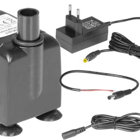 Kruger Meier HydroSpark All Connect - pompa wody 450l/h 12V i 230V Kruger Meier