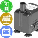 Kruger Meier HydroSpark All Connect - pompa wody 450l/h 12V i 230V Kruger Meier