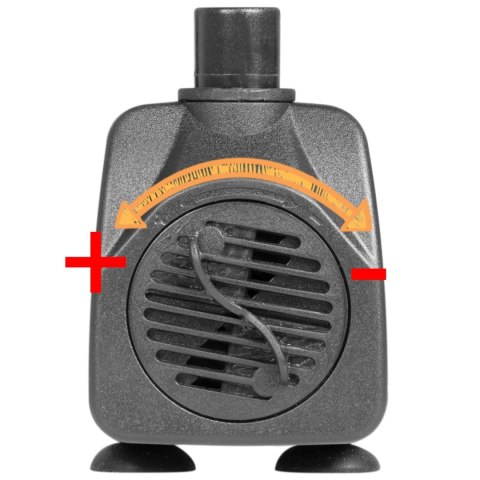 Kruger Meier HydroSpark All Connect - pompa wody 650l/h 12V i 230V Kruger Meier