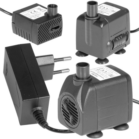 Kruger Meier HydroSpark Power Supply 1750 - zasilacz 12V Kruger Meier
