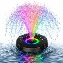 Kruger Meier PondSplash Elite LED 40000 - fontanna pływająca z oświetleniem Kruger Meier