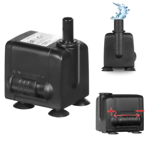 Kruger Meier Sturmkraft 450MC-X3 - pompa wody 450l/h Kruger Meier