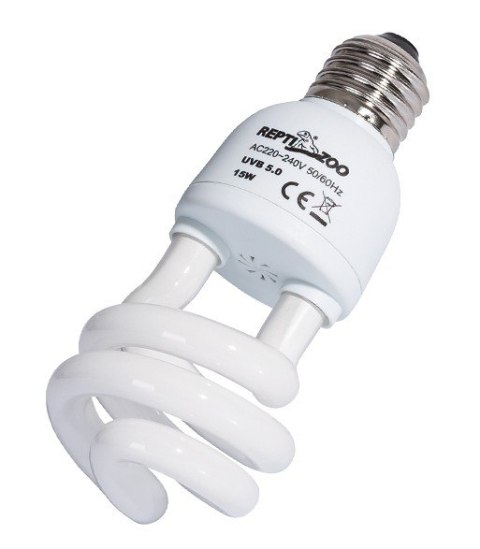 Repti-Zoo Desert Lamp 10.0 UVB 26W - Żarówka e27 Repti-Zoo