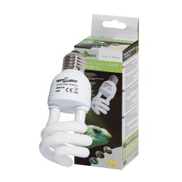 Repti-Zoo Tropical Lamp 5.0 UVB 15W - Żarówka e27 Repti-Zoo